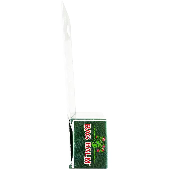 Bag Balm Original Formula Skin Moisturizer 0.33oz Lip Balm Tube