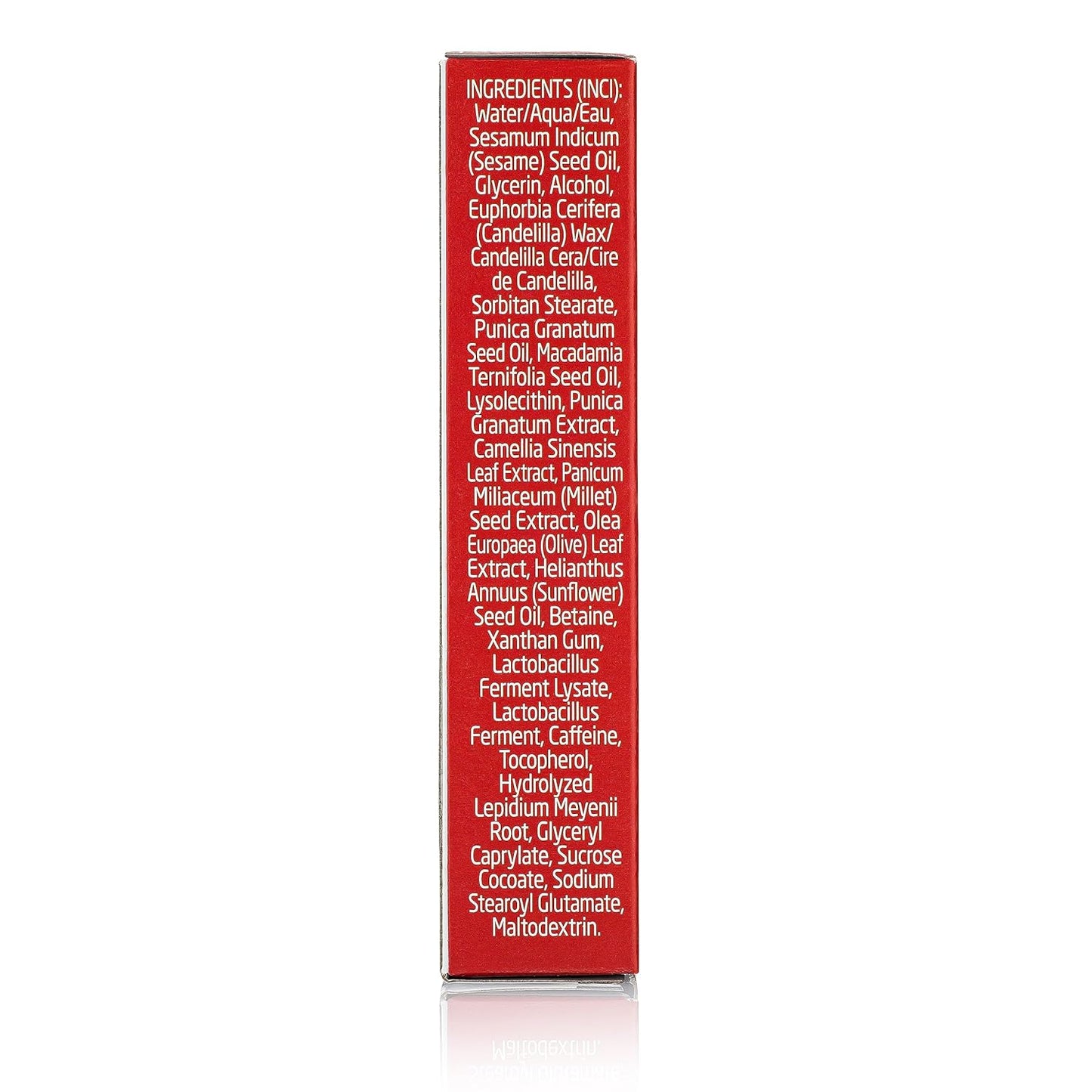 Weleda Plumping Eye & Lip Cream with Peptides from Maca Root and Pomegranate