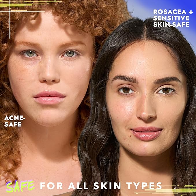 COVER FX Power Play Foundation - Shade D1 - Buildable Full Coverage - Waterproof Sweat-Proof Transfer-Proof - Natural Matte Finish - All Skin Types