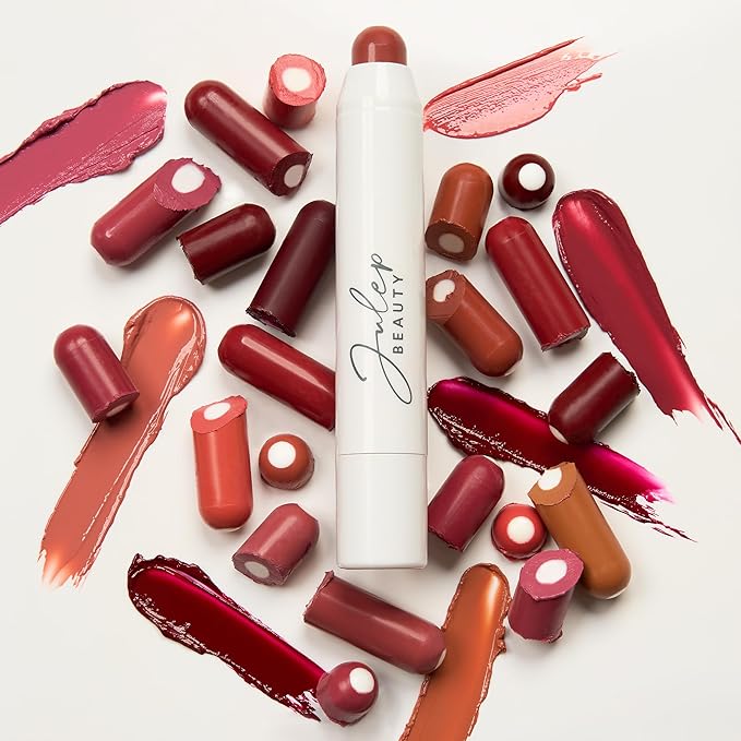 Julep It's Balm: Tinted Lip Balm + Buildable Lip Color - Brown Sugar - Natural Gloss Finish - Hydrating Vitamin E Core - Vegan