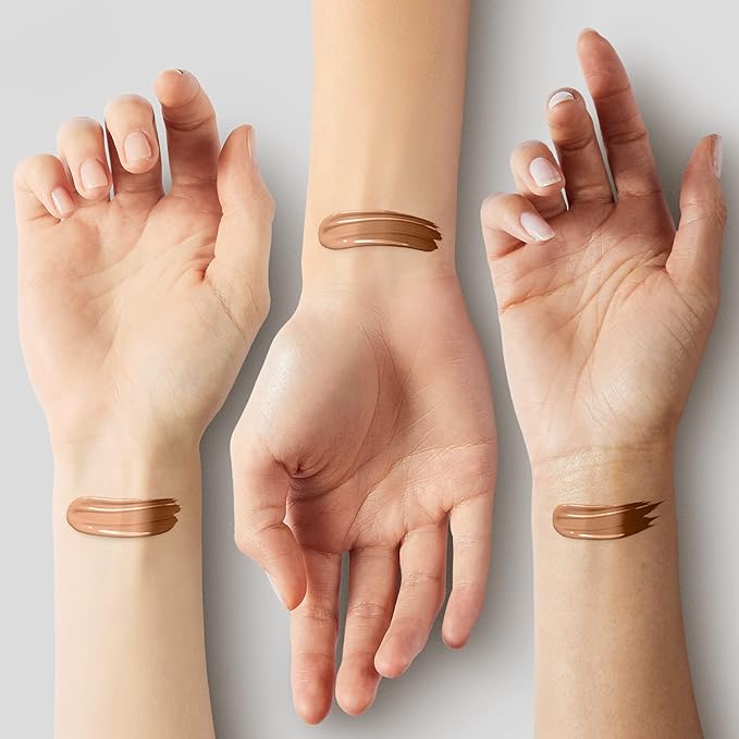 Physicians Formula Butter Believe It! Foundation + Concealer Medium | Dermatologist Tested, Clinicially Tested