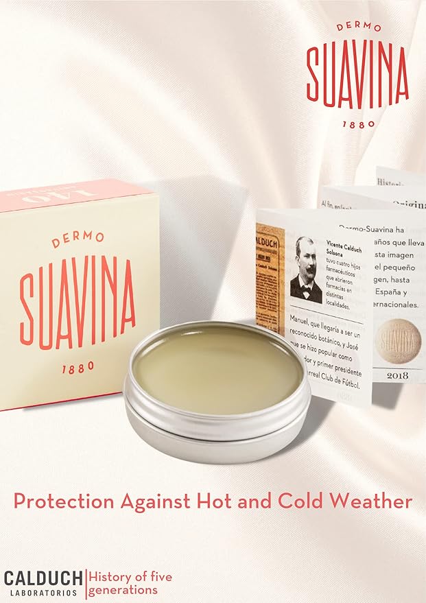 Lip Balm Moisturizer for Cracked and Dry Lips with Natural Ingredients Lip Care for Cold and Hot Weather Pack of 1(Original 0.3oz)