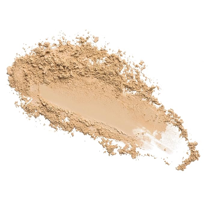 Burt’s Bees 100% Natural Origin Mattifying Powder Foundation, Bamboo, 0.3 Ounce, Packaging May Vary