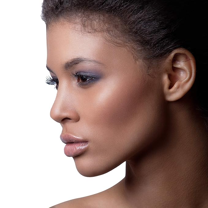 Aesthetica Sunset Bronzer Powder - Matte Bronzing Powder Makeup Contouring Powder - Vegan & Cruelty Free