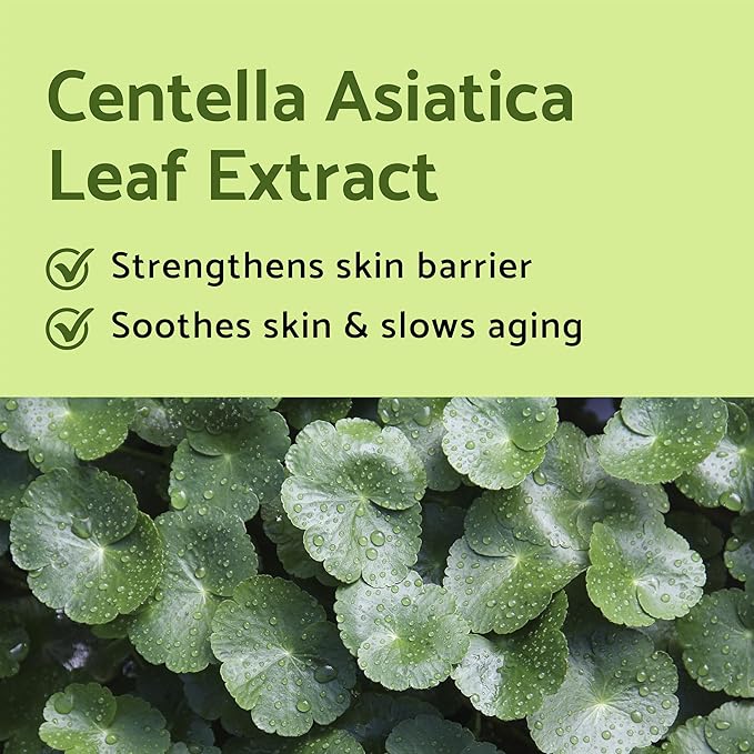 iUNIK Centella Mini Set Travel-Friendly Skincare Set Ultra calming and hydrating for sensitive skin - Tea Tree Relief Toner,Serum, Centella Calming Gel Cream