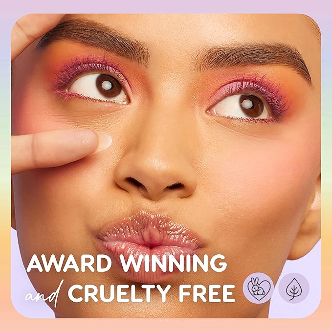 ColourPop Lux Lip Oil - Hydrating, Sheer Tinted Lip Oil Formulated with Antioxidant-Rich Chamomile Extract & Calendula Oil - Non-Greasy, Nourishing Clear Lip Oil - Dew Drop (0.16 oz)