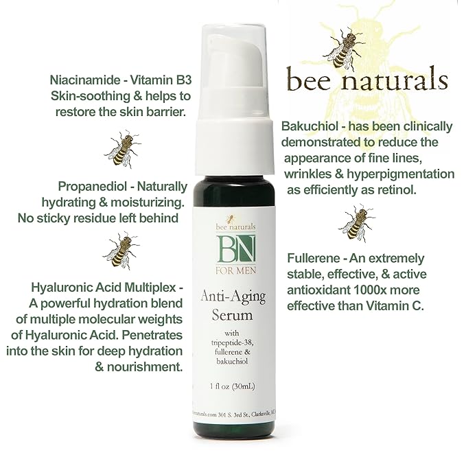 Bee Naturals for Men Ultimate Skincare Kit