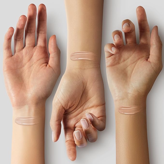 Rimmel London Stay Matte Liquid Mousse - 091 Light Ivory - Foundation, Lightweight, Shine Control, Oil-Free, 1oz