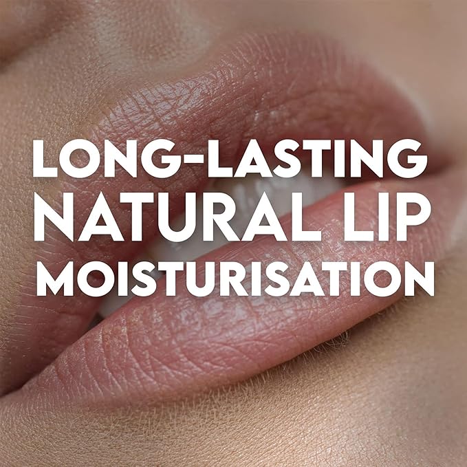 Care Lip Balm, Rich in Vitamin E and Provides Sustained Repair, Color Changing, Tinted Moisturizer, 3.3 g (4 pack)