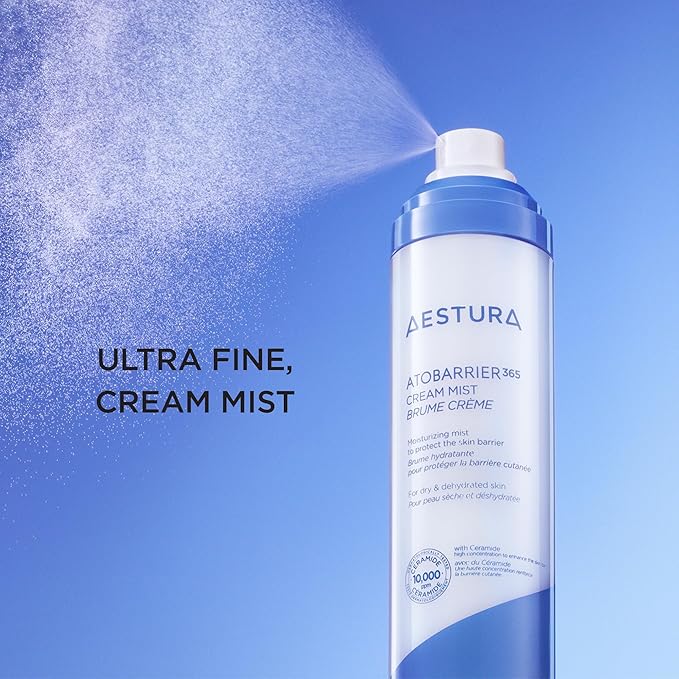 AESTURA ATOBARRIER365 Serum + Cream + Facial Mist