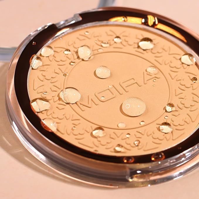Waterproof Setting Powder Soft Focus Foundation Makeup Concealer (400)
