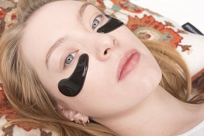 Masque Bar Hydro Eye Charcoal Eye Patches