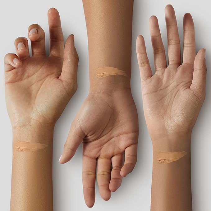 COVERGIRL Outlast Extreme Wear Concealer, Medium Beige 842 (Pack of 4)