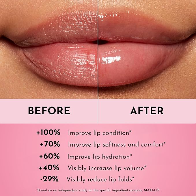 LAWLESS Forget the Filler Lip Mask - Candy Apple - Premium Overnight Lip Plumping Treatment with Natural Ingredients Designed to Plump, Hydrate, and Smooth Lips - 0.28 oz