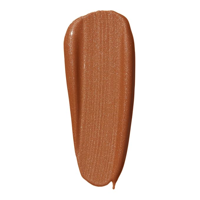 e.l.f. Halo Glow Liquid Filter, Complexion Booster For A Glowing, Soft-Focus Look, Infused With Hyaluronic Acid, Vegan & Cruelty-Free, 6 Tan/Deep
