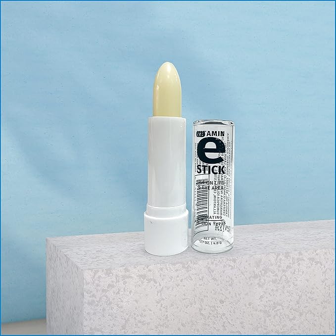 REVIVA LABS - Vitamin E Oil E-Stick, 12 Count (Pack of 1)