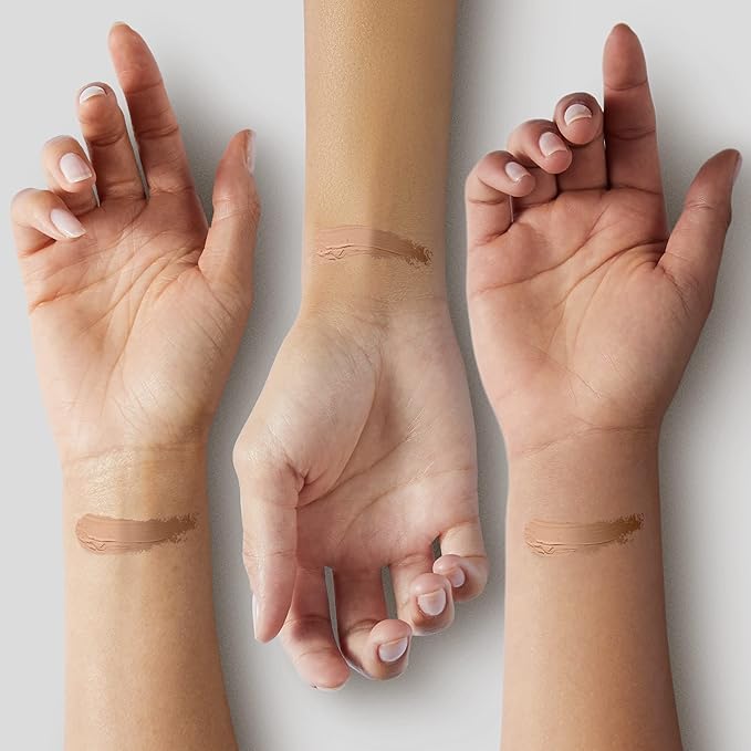 Estée Lauder Double Wear Stay-in-Place 24-Hour Long-Wear Matte Foundation, 1.0 oz, 2N1 Desert Beige