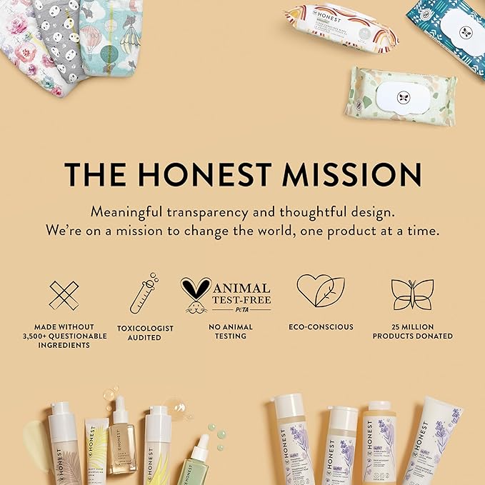 Honest Beauty Fresh Flex Concealer with Niacinamide + Vitamin E + Hyaluronic Acid | Vegan + Cruelty free | Sand, 0.17 fl oz