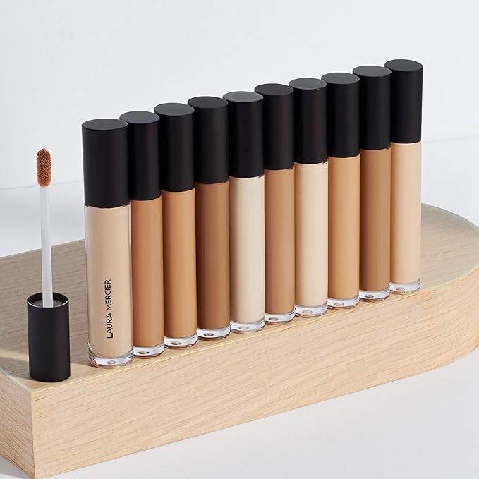 Laura Mercier Women's Flawless Fusion Concealer, 5N - Deep with Neutral Undertones, One Size