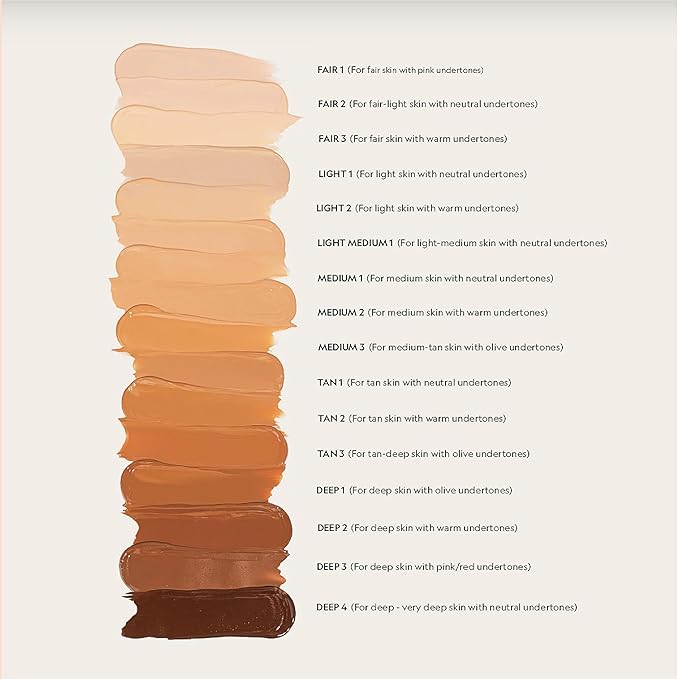 YENSA Super Silk Foundation - Full Coverage, Age-defying complex of Vitamin C, E, Ferulic, and Bakuchiol Oil (Fair 3) 1.0 fl oz