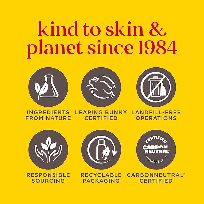 Burt's Bees 100% Natural Origin Goodness Glows Miracle Balm, Hydrates and Softens Dry Skin From Head To Toe, 0.6 Ounce Tin
