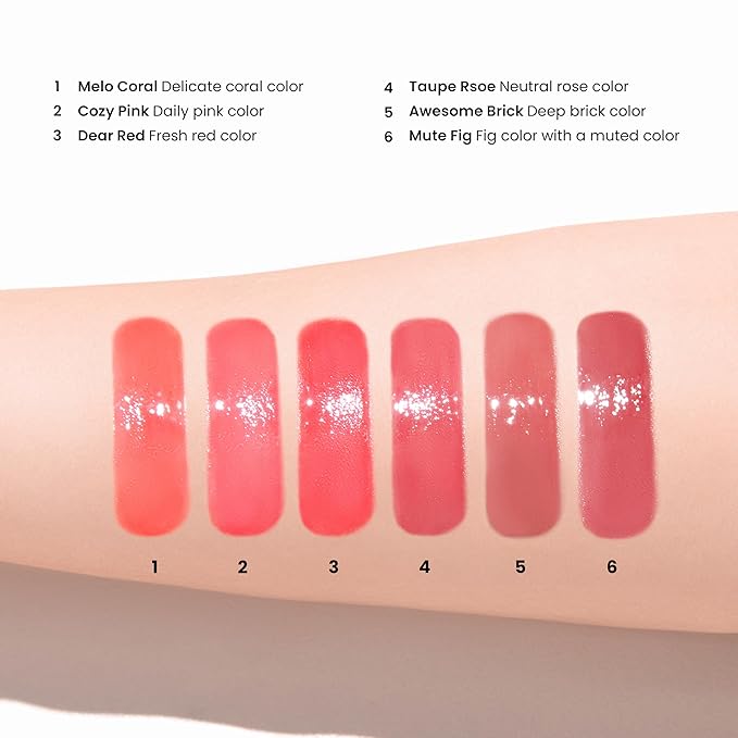 [MERYTHOD] COLLAGEN MELTING LIP BALM (MUTE FIG)