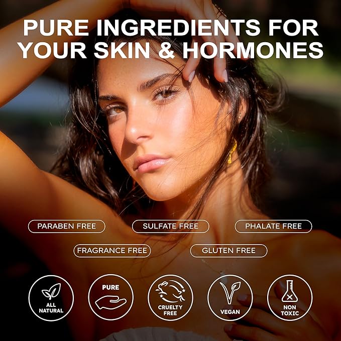 Face Tanning Mist, Organic Ingredients, Sunless Self Tanner, Bronzing, Hydrating, Steak-Free, Long Lasting Glow