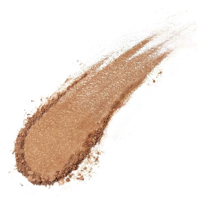 Aesthetica Sunset Bronzer Powder - Matte Bronzing Powder Makeup Contouring Powder - Vegan & Cruelty Free