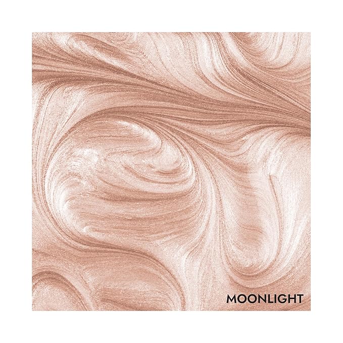 COVER FX Custom Enhancer Drops - Moonlight : Champagne Finish - 15mL - Radiant Glow - Liquid Highlighter