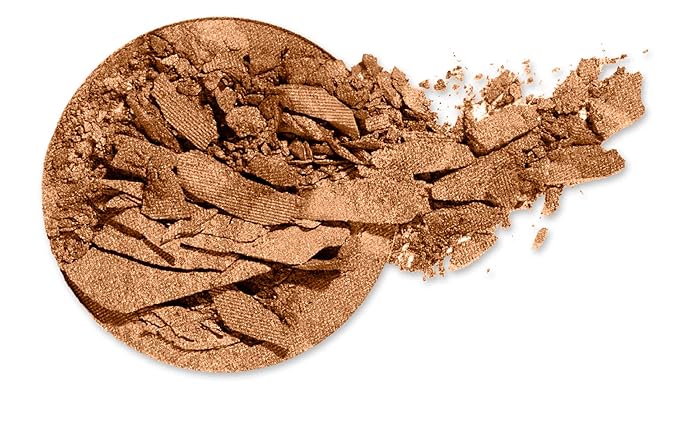 Black Radiance Artisan Color Baked Bronzer, Gingersnap, 0.1 Ounce (Pack of 3)