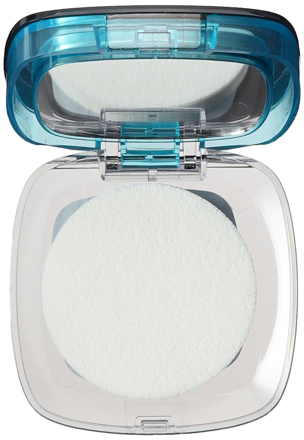 L'Oréal Paris Infallible Pro Glow Pressed Powder, Sun Beige, 0.31 oz.