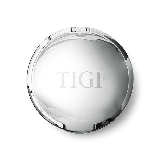 TIGI Cosmetics Powder Foundation, Entice, 0.37 Ounce