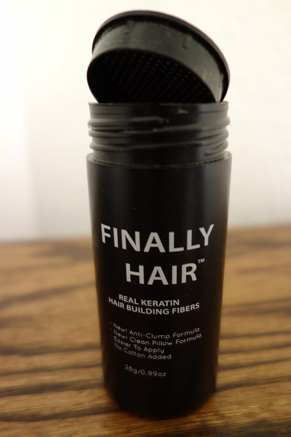Hair Building Fibers Light Brown Refill 50 Gram Refill - Refill Your Existing Fiber Bottle - Hair Filler Fibers - Cover Grey Roots Concealer by Finally Hair (50g 50gr 50gram 50 G Gr Gram)