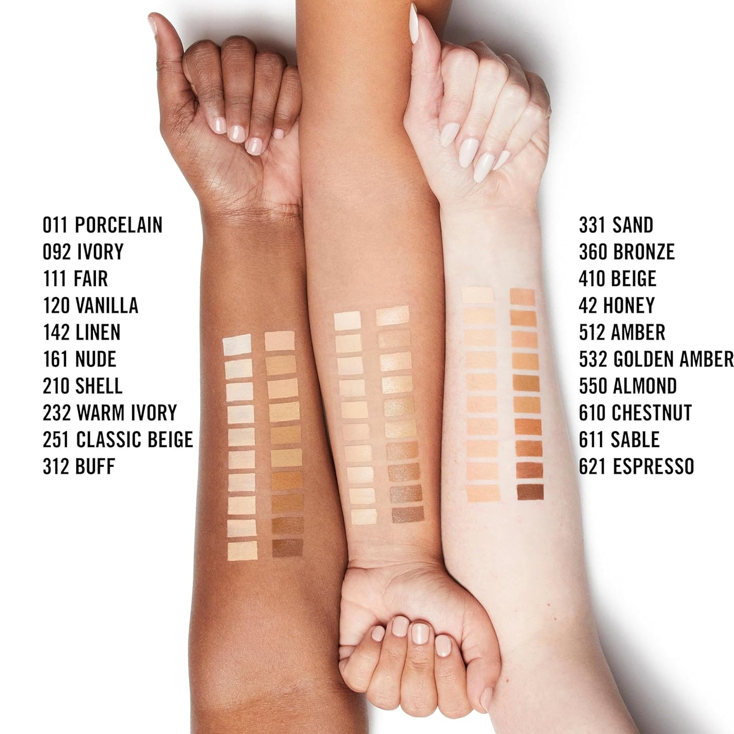 Rimmel London Stay Matte - 161 Nude - Concealer, 24-Hour Wear, Shine Control, Fights Free Radicals, 0.23oz