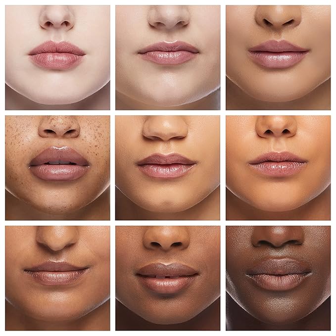 CoverGirl Clean Fresh Tinted Lip Balm, Vegan Formula, Hydrating, Natural Finish, Cruelty Free, Bliss You Berry, 1 Count