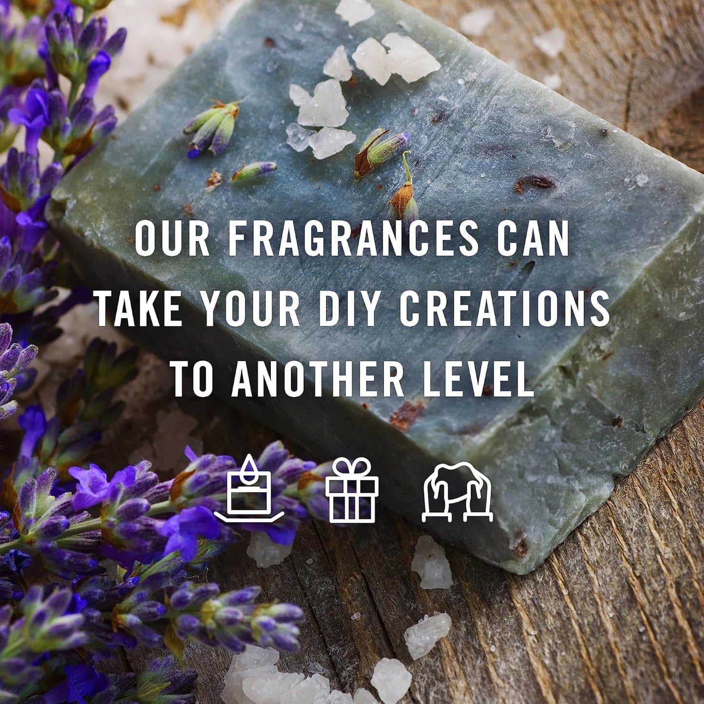 P&J Fragrance Oil - Rose 100ml - Candle Scents, Soap Scents, Diffuser Oil, Aromatherapy
