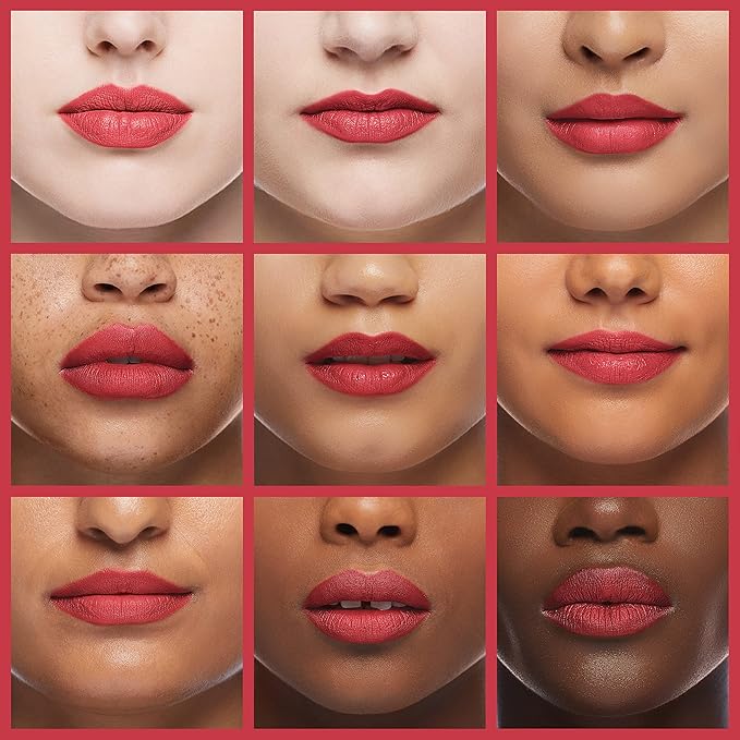 AMTS Webtoon True Beauty - 01 Some Love | Pink Lip Tint Stain | High Pigment Liquid Waterful Shine Non-Sticky Long-Wearing Long-Lasting | True Beauty Cute Pink Makeup