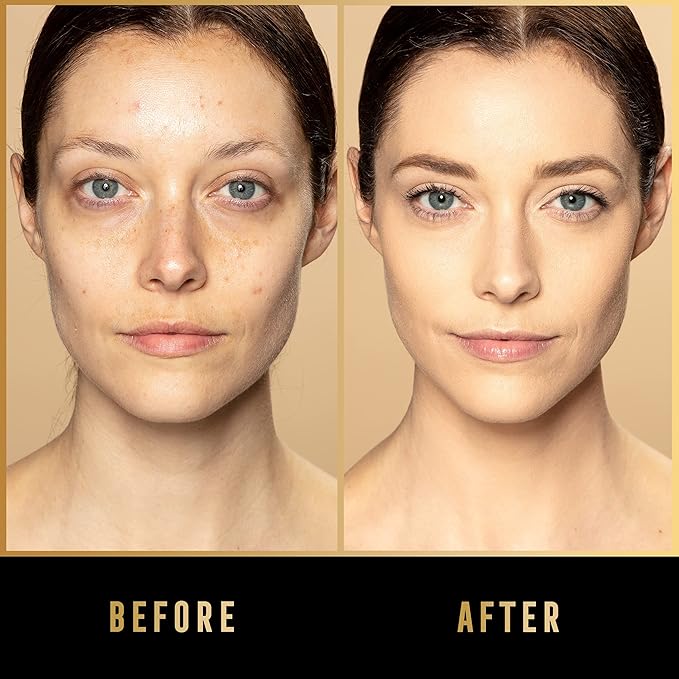 Max Factor Facefinity All Day Flawless 3 In 1 Foundation SPF 20, No. 45 Warm Almond