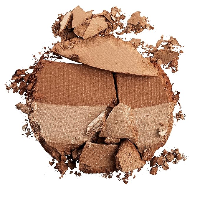 Physicians Formula Murumuru Butter Bronzer Face Makeup, Cheat Day Donut, Chocolate