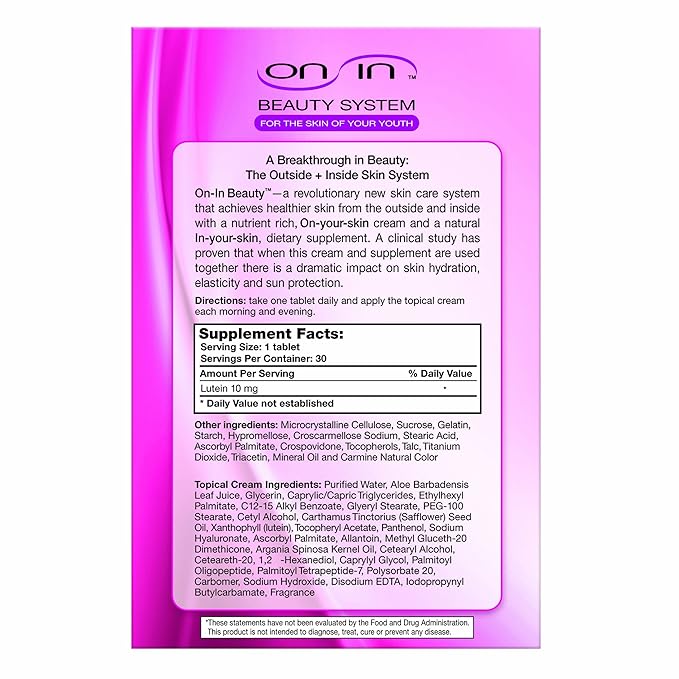 On In Beauty System