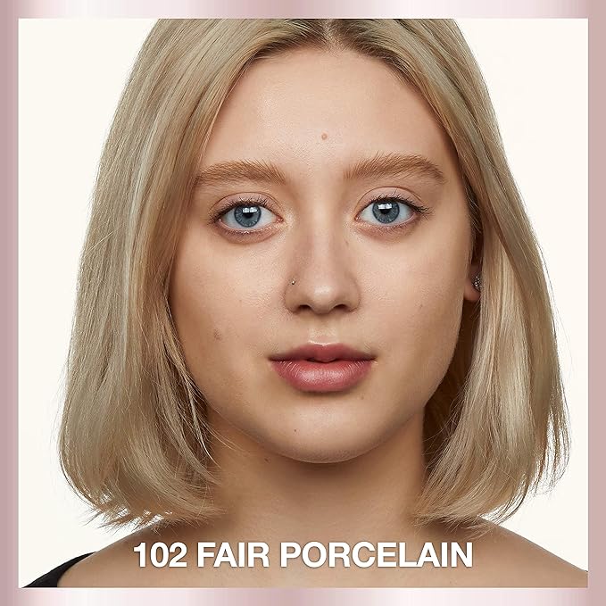 Maybelline Dream Urban Cover Flawless Coverage Foundation Makeup, SPF 50, Fair Porcelain