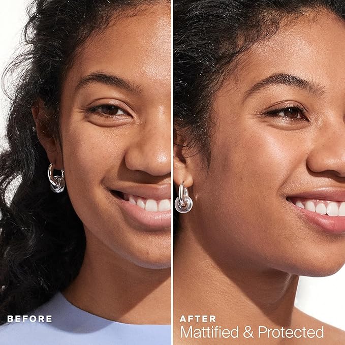 Supergoop! (Re)setting 100% Mineral Powder, Deep - 0.15 oz - Makeup Setting Powder + Broad Spectrum SPF 35 PA+++ Sunscreen - With Ceramides, Olive Glycerides & Coated Silica Spheres