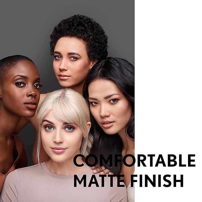 COVERGIRL TruBlend Matte Made Liquid Foundation, Caramel (Pack of 2)