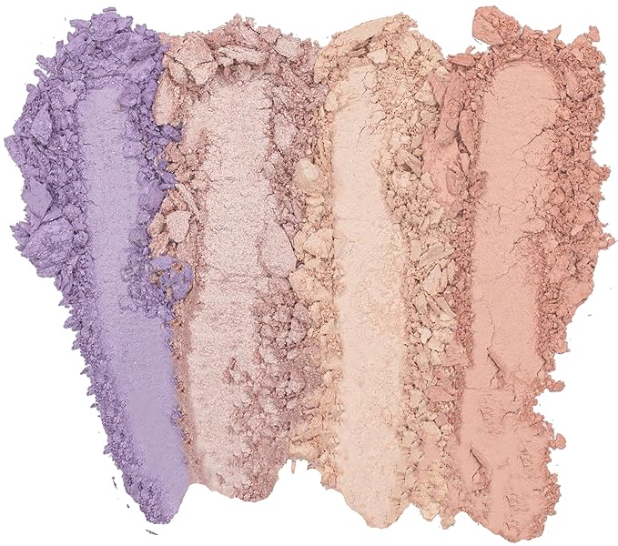 lavera Organic Pure Pastels 01 Signature Colour Collection New