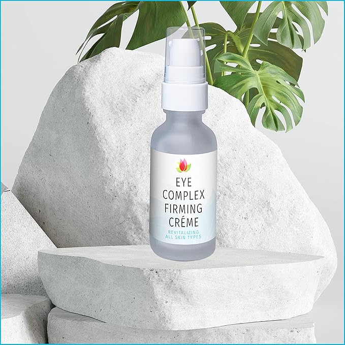 REVIVA LABS - Eye Complex Firming Creme, (1 oz)