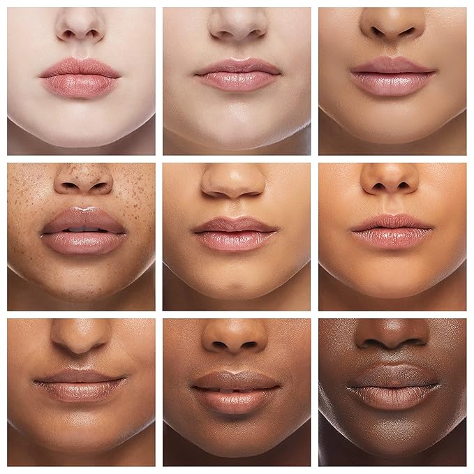CoverGirl Clean Fresh Tinted Lip Balm, Vegan Formula, Hydrating, Natural Finish, Cruelty Free, Cherry-Ish You, 1 Count