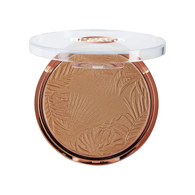 L'oreal - LOREAL MAQUILLAJE GLAM BRONZE TERRA 02